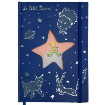 Notes MALI PRINC - STARRY NIGHT CONSTELLATIONS 