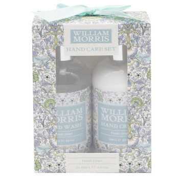 Tečni sapun i krema za ruke LODDEN William Morris 