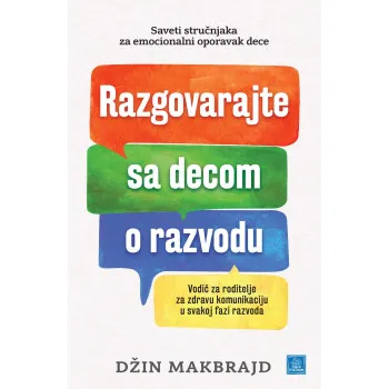 RAZGOVARAJTE SA DECOM O RAZVODU 