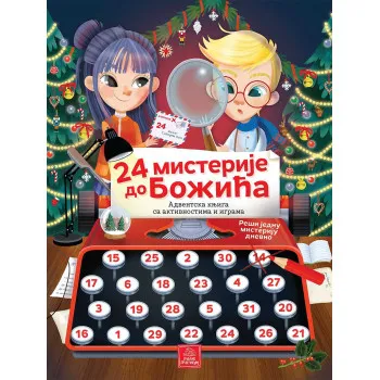 24 MISTERIJE DO BOŽIĆA 