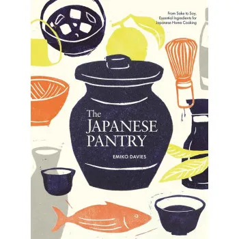 THE JAPANESE PANTRY 