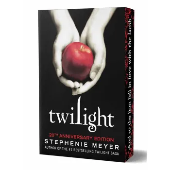 TWILIGHT 20th Anniversary Deluxe Limited Edition 
