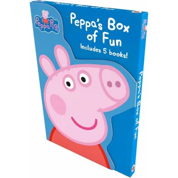 PEPPA PIG BOX OF FUN 