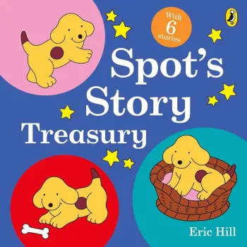 SPOT STORY TREASURY 