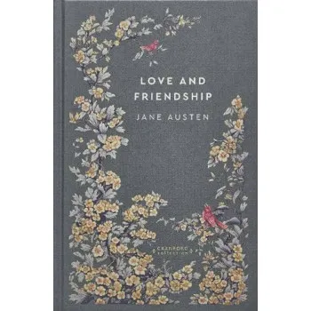 LOVE AND FRIENDSHIP New Cranford 