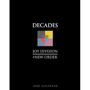 JOY DIVISION NEW ORDER Decades 