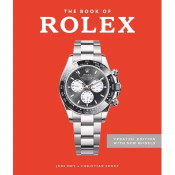 THE BOOK OF ROLEX 