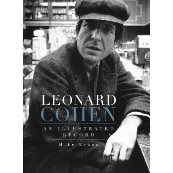 LEONARD COHEN 