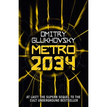 METRO 2034
