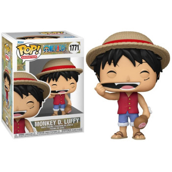 FUNKO POP! Figurica ONE PIECE (REFRESH) - LUFFY 
