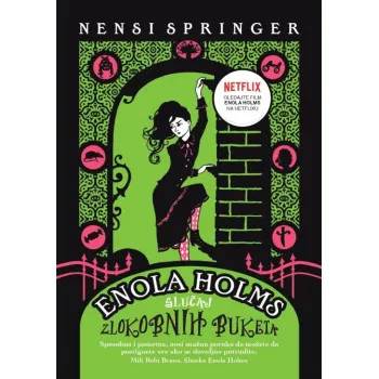 ENOLA HOLMS 3: SLUČAJ ZLOKOBNIH BUKETA 