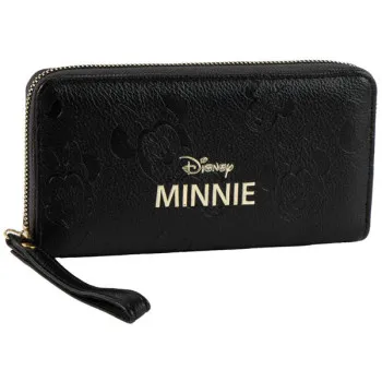 Novčanik MINI MAUS - CRNI 