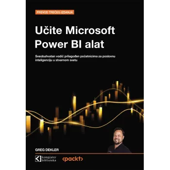 UČITE POWER BI, prevod III izdanja 