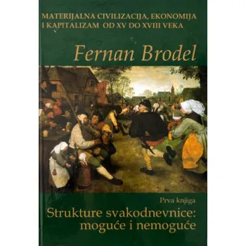 FERNAN BRODEL 1-3 
