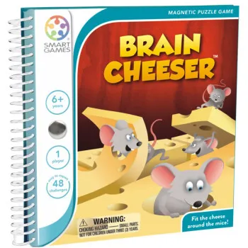 Dečija edukativna igra BRAIN CHEESER - SGT 250 