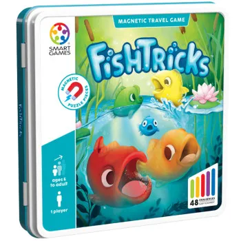 Dečija edukativna igra FISHTRICKS - SGT 2005 