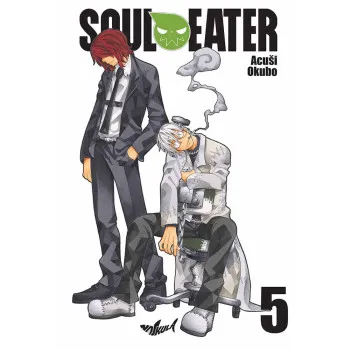 SOUL EATER 5 