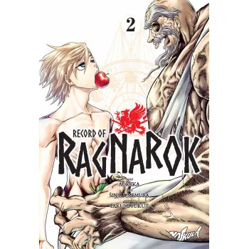 RECORD OF RAGNAROK 2 