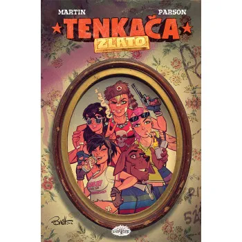 LUNA 3 Tenkača 2 – Zlato 