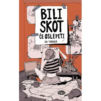 LUNA 4 Bili Skot će oslepeti 