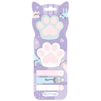 Set samolepljivih papirića 