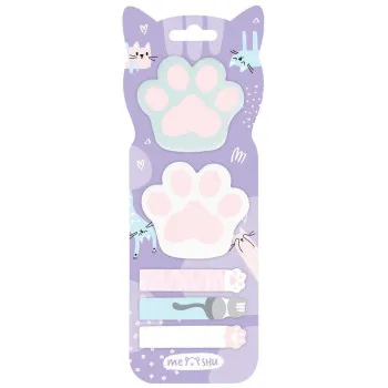 Set samolepljivih papirića 