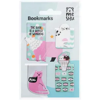 Magnetni bookmarker MESHU 