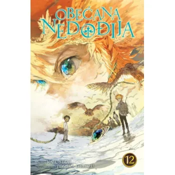 OBEĆANA NEDOĐIJA 12 