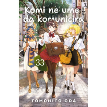 KOMI NE UME DA KOMUNICIRA 33 