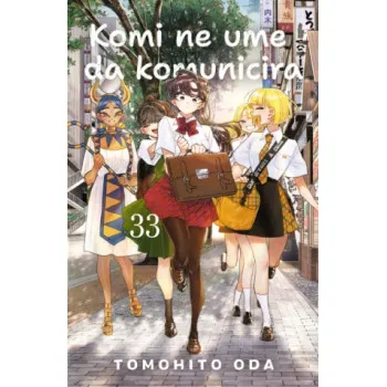 KOMI NE UME DA KOMUNICIRA 33 