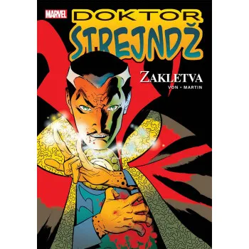 DOKTOR STREJNDŽ: ZAKLETVA 