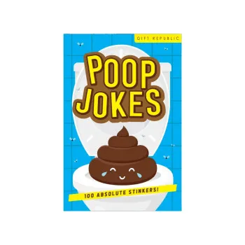 Društvena igra - vicevi POOP JOKES 