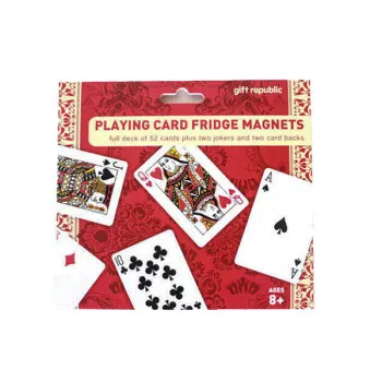 Magneti za frizider KARTE 