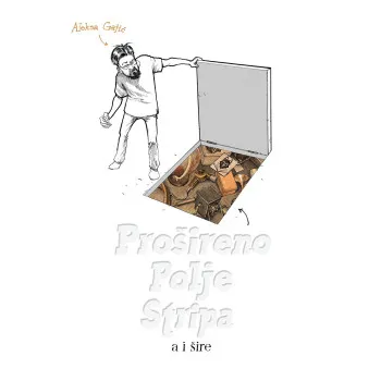 PROŠIRENO POLJE STRIPA A I ŠIRE 