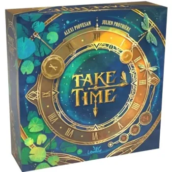 Društvena igra TAKE TIME 