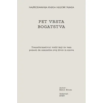 PET VRSTA BOGATSTVA 
