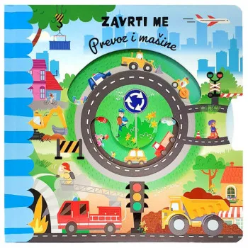 ZAVRTI ME - PREVOZ I MAŠINE 