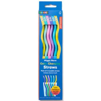 Kuhinjski pribor WORM STRAWS 