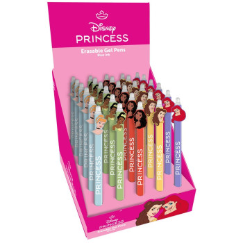 Piši briši hemijska olovka DISNEY PRINCESS (više vrsta) 