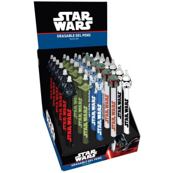 Piši briši hemijska olovka STAR WARS (više vrsta) 