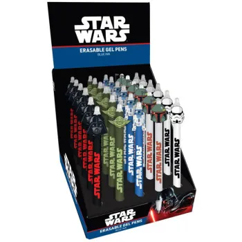 Piši briši hemijska olovka STAR WARS (više vrsta) 