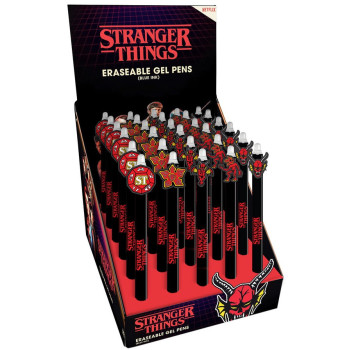 Piši briši hemijska olovka STRANGER THINGS (više vrsta) 