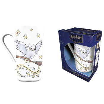 Velika šolja 470ml HARRY POTTER - HEDWIG 