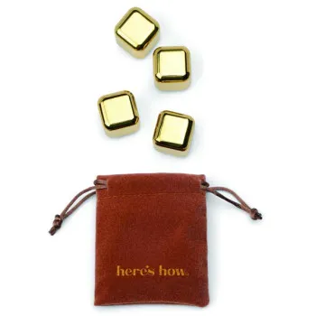 Ruby hladilice za piće - 4 kom 