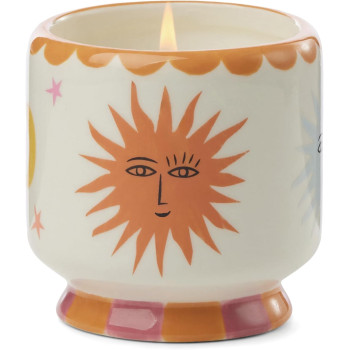 Keramička sveća ORANGE BLOSSOM 