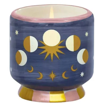 Keramička sveća JASMINE & ROSE 