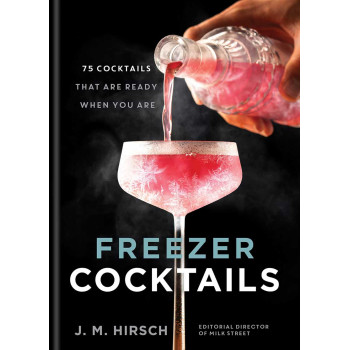 FREEZER COCKTAILS 
