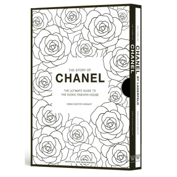 A STORY OF CHANEL BOX SET 