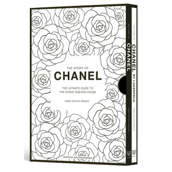A STORY OF CHANEL BOX SET 