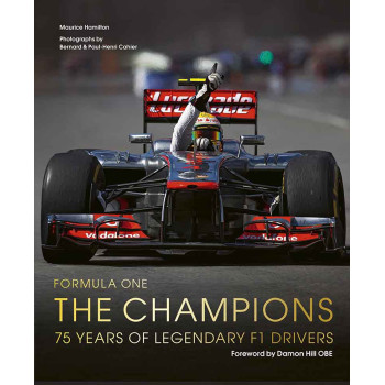 FORMULA ONE THE CHAMPIONS 